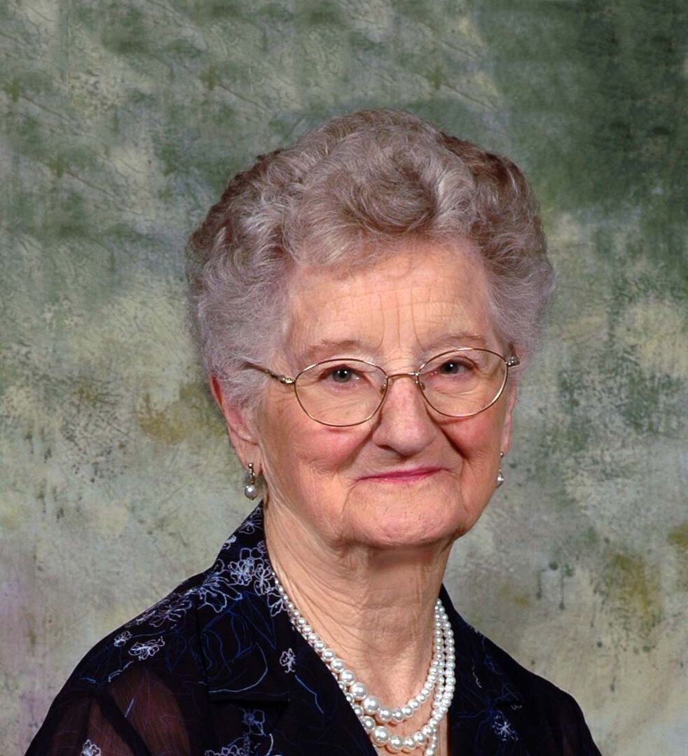 Florence Horinek View Photos Colby, Kansas Baalmann MortuaryColby